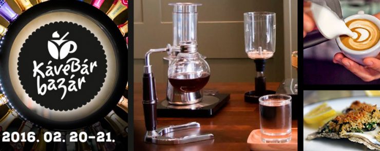 “Coffee&Bar” Weekend in Budapest
