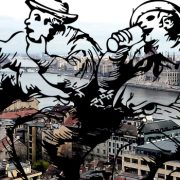 Czech Pubs in Budapest