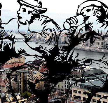 Czech Pubs in Budapest