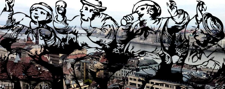 Czech Pubs in Budapest