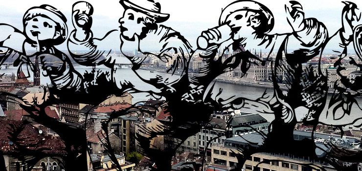 Czech Pubs in Budapest