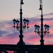 Films of Budapest from 1948, 1958, and 1968