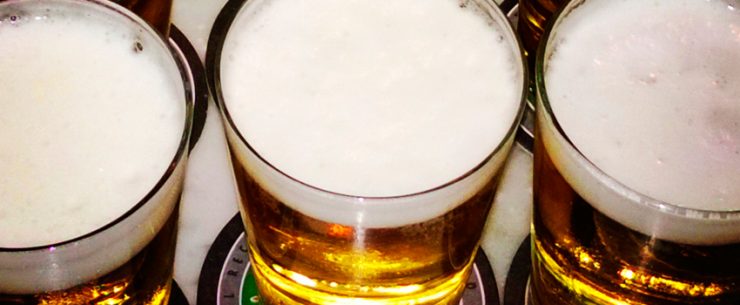 A Little Budapest Pub to visit