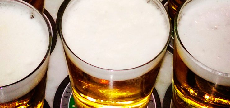 A Little Budapest Pub to visit