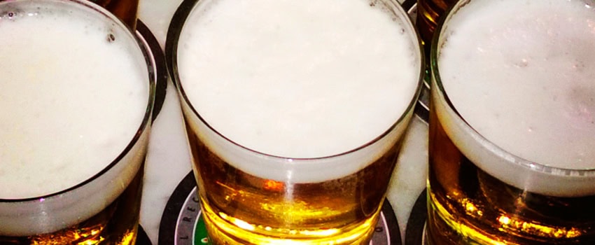 A Little Budapest Pub to visit