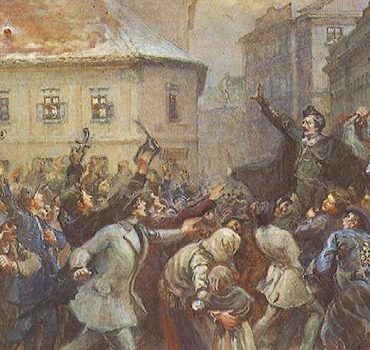 Let’s celebrate with Hungary on 15th March