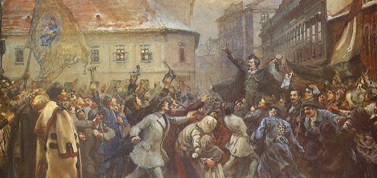 Let’s celebrate with Hungary on 15th March