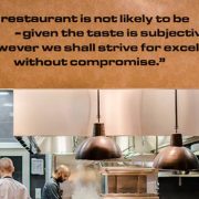 The 5th Michelin Star in Budapest’s Culinary Sky