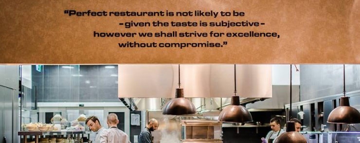 The 5th Michelin Star in Budapest’s Culinary Sky