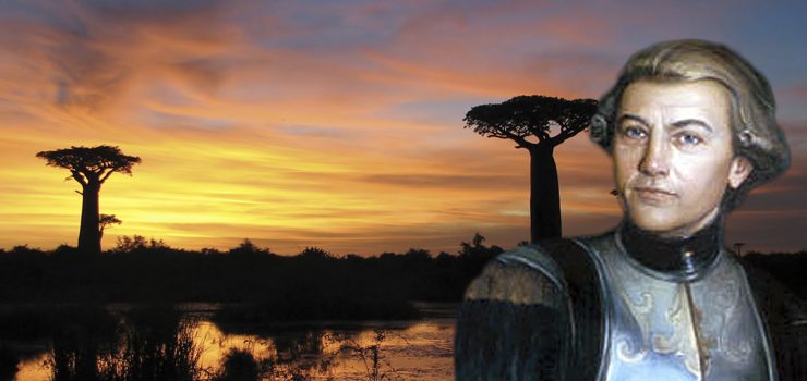 the Adventurous Hungarian King of Madagascar