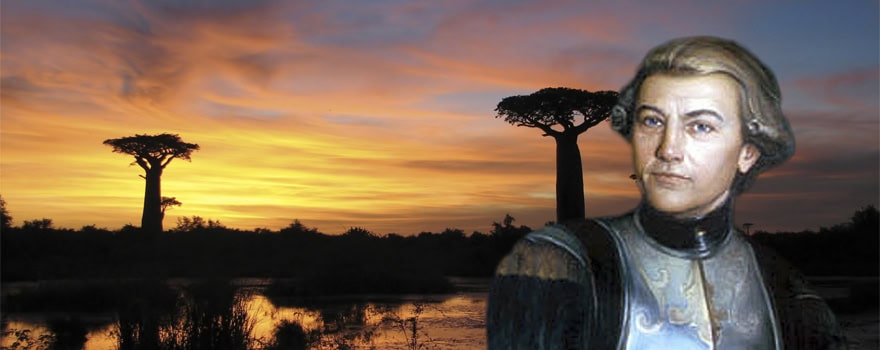 the Adventurous Hungarian King of Madagascar