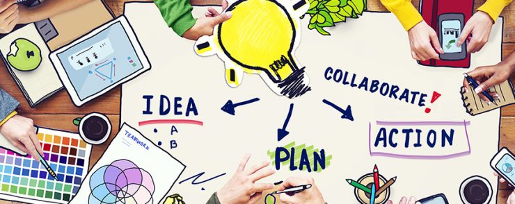 Lively Co-working Spaces in Budapest