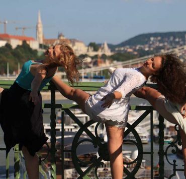 Budapest Bridge Ballet – unique photoshoot of Mexican photographer, Juanjo Rodríguez | Expat Press Hungary Magazine 8