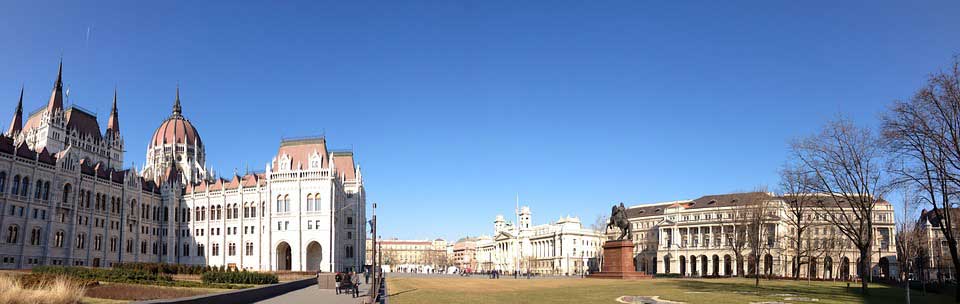 What's happening in Budapest?