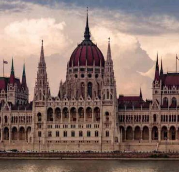 Pelle Zoltán Photography - Parliament of Budapest