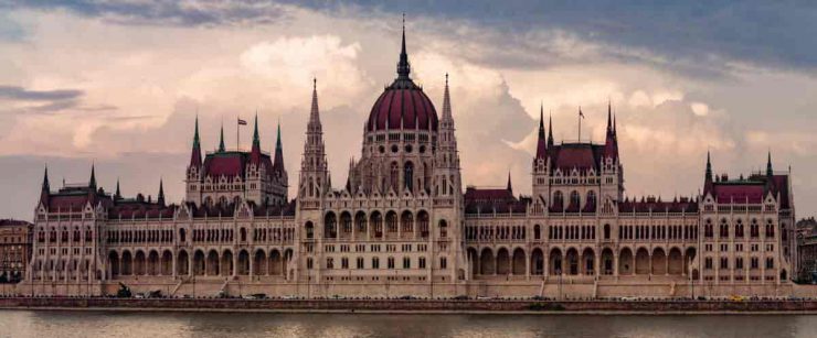 Pelle Zoltán Photography - Parliament of Budapest