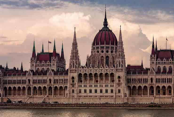 Pelle Zoltán Photography - Parliament of Budapest