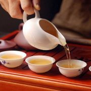 Budapest Tea Party - National Tea Day 2018