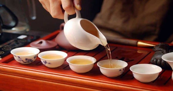 Budapest Tea Party - National Tea Day 2018