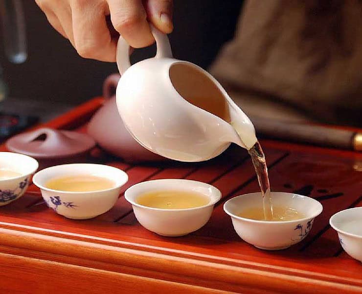 Budapest Tea Party - National Tea Day 2018