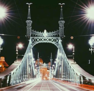 Budapest Neighbourhood Guide – the Great Market Hall Area