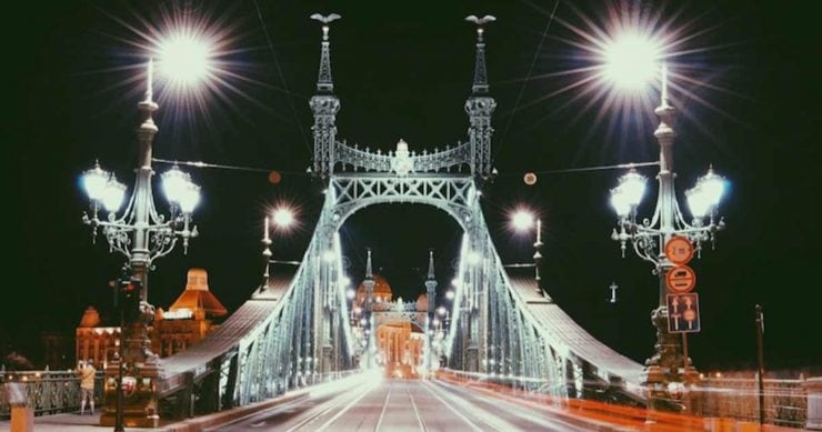 Budapest Neighbourhood Guide – the Great Market Hall Area