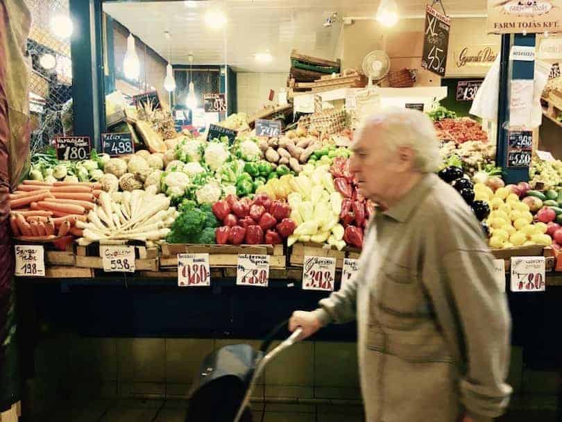 Budapest Neighbourhood Guide – the Great Market Hall