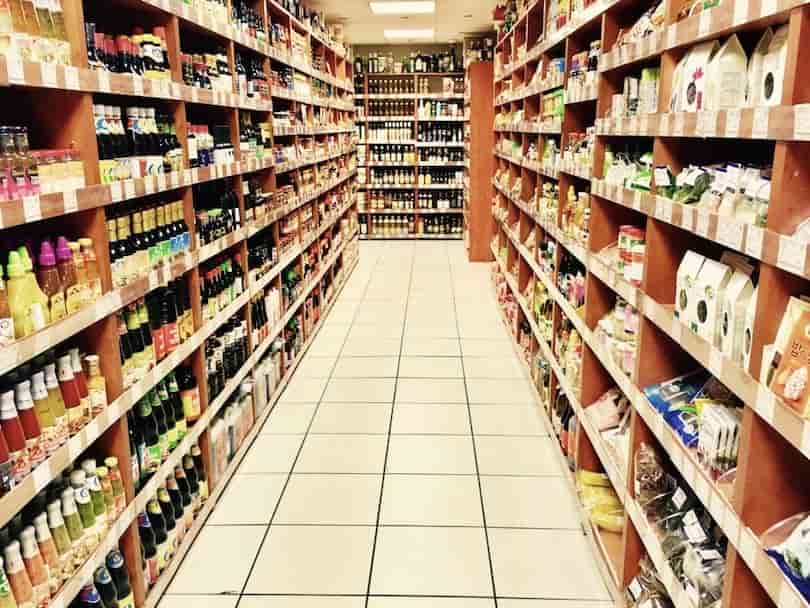 Budapest Neighbourhood Guide- Asia shop