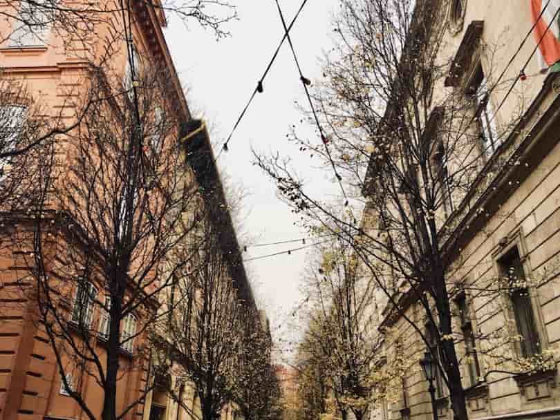 Budapest Neighbourhood Guide – Baross street