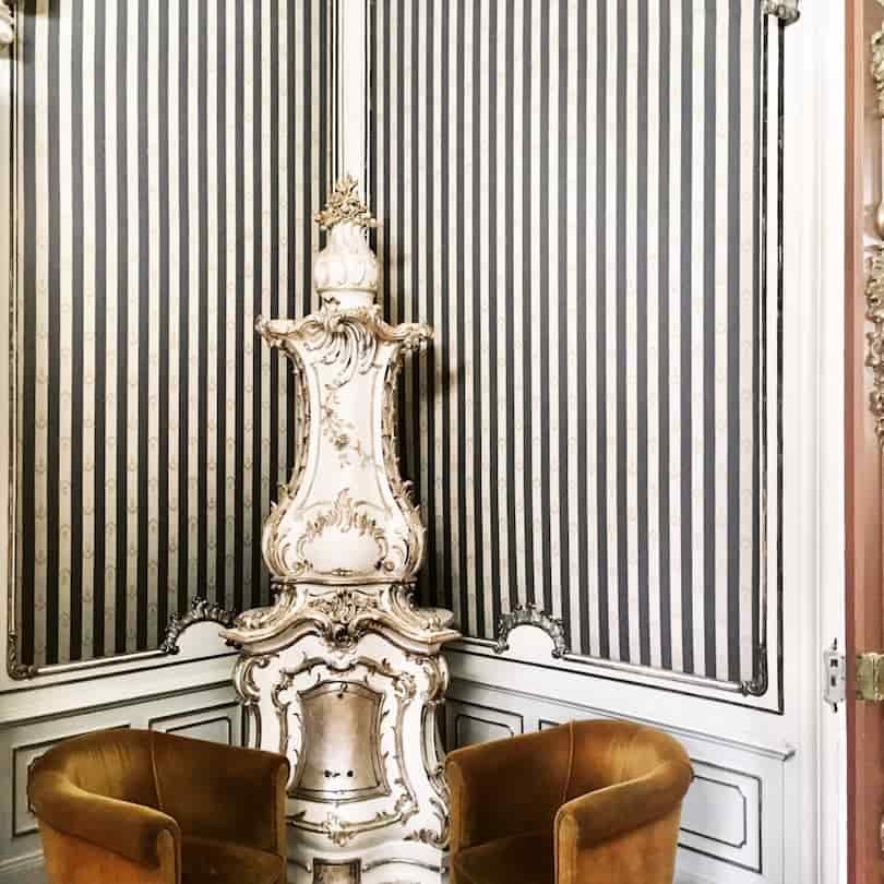 Budapest Neighbourhood Guide – Szabó Ervin Library, reading room