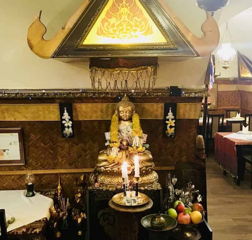 Budapest Neighbourhood Guide- Thai restautrant
