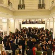 Charity and Celebration at the 21st Budapest Burns Supper