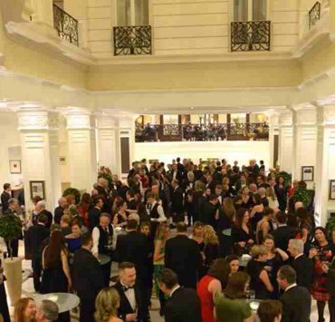 Charity and Celebration at the 21st Budapest Burns Supper