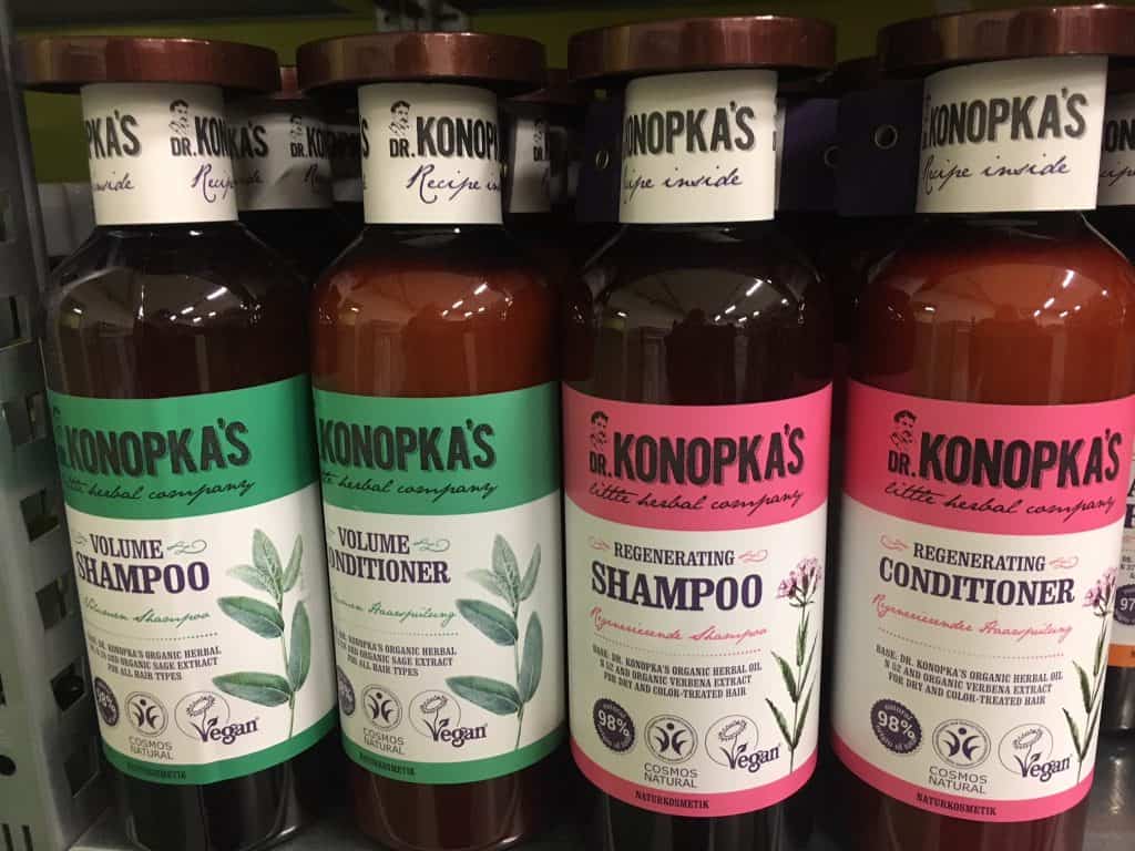 Hungarian Natural Beauty Products