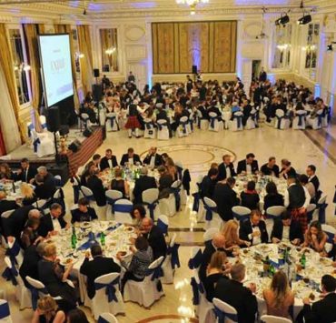 Budapest Burns Supper 2018