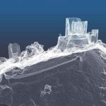Castles in Hungary-building up a 3D model