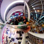 Castles in Hungary-the creative couple