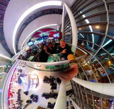 Castles in Hungary-the creative couple