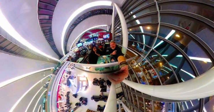 Castles in Hungary-the creative couple