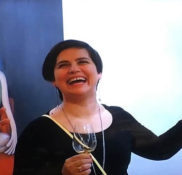 Havtany exhibiton series - the artist, Viktoria Hatvany