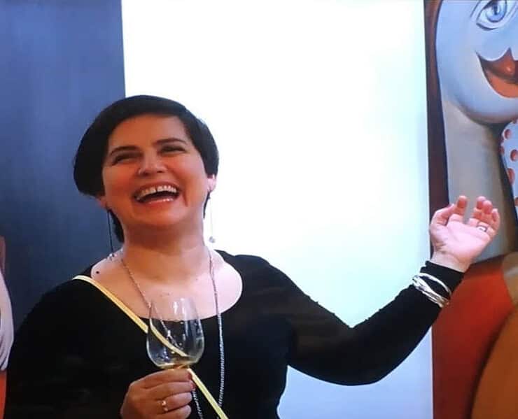 Havtany exhibiton series - the artist, Viktoria Hatvany