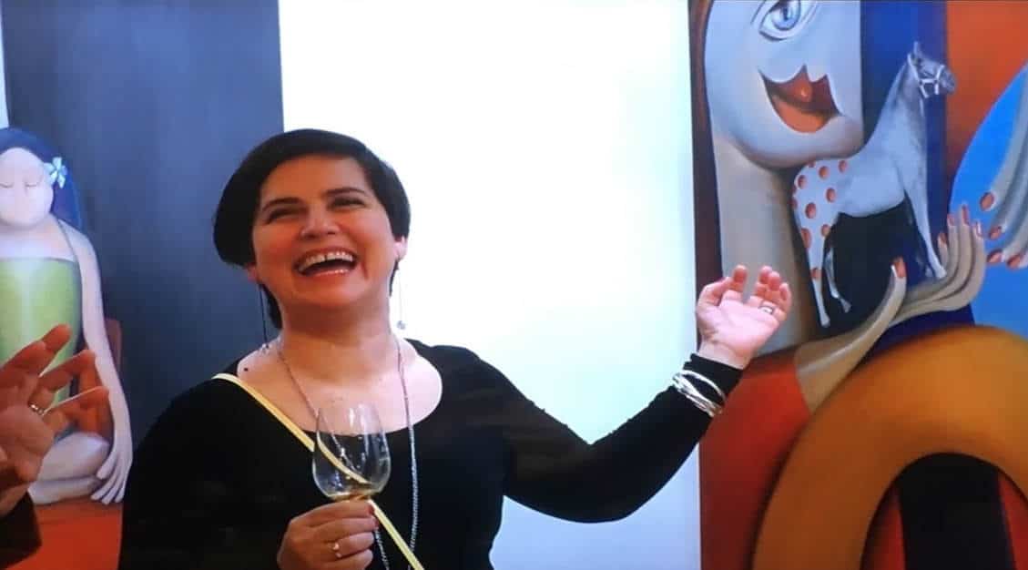 Havtany exhibiton series - the artist, Viktoria Hatvany