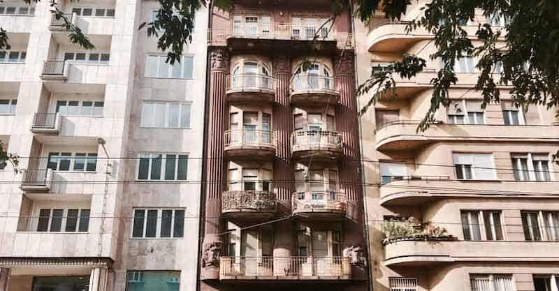 Expat Press Neighbourhood Guide - Bauhaus architecture