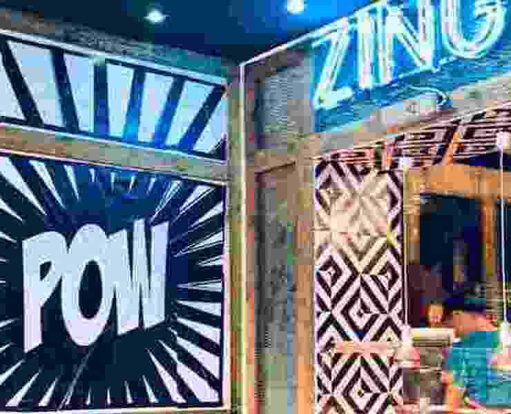 Expat Press Neighbourhood Guide - Zing Burger