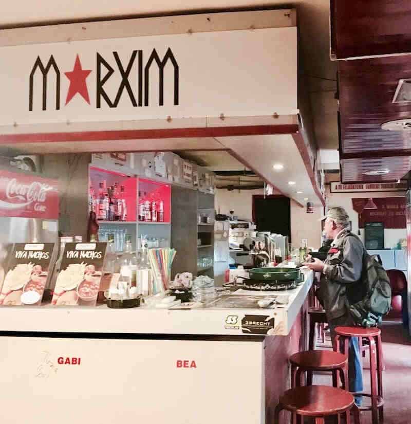 Expat Press Neighbourhood Guide - Marxim