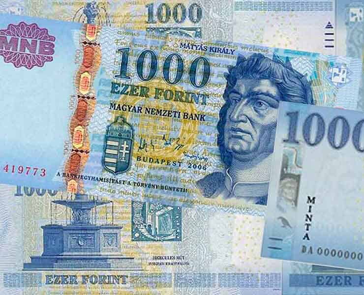 Hungarian Currency