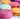 Macaron day Budapest 2018, closeup of macarons