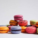 Macaron day Budapest 2018, stunning shapes