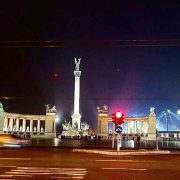 Budapest District VI., Hosok tere