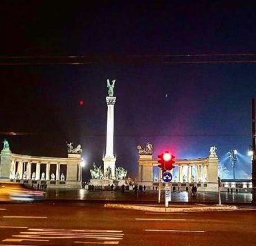 Budapest District VI., Hosok tere